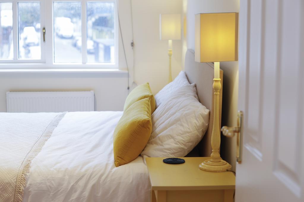 Apartamento Beautiful Flat With Terrace