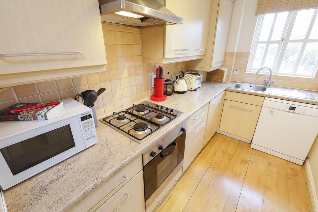 Beautiful Flat With Terrace Apartamento