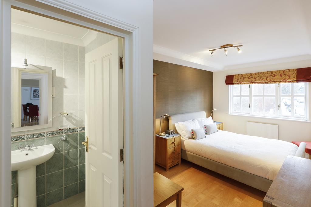 Beautiful Flat With Terrace Apartamento Londres