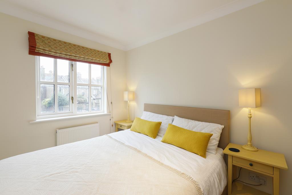 Beautiful Flat With Terrace Londres