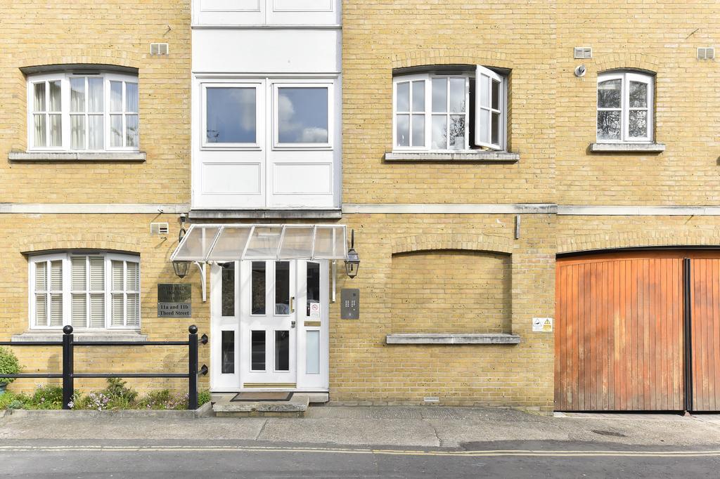 Beautiful Flat With Terrace Londres